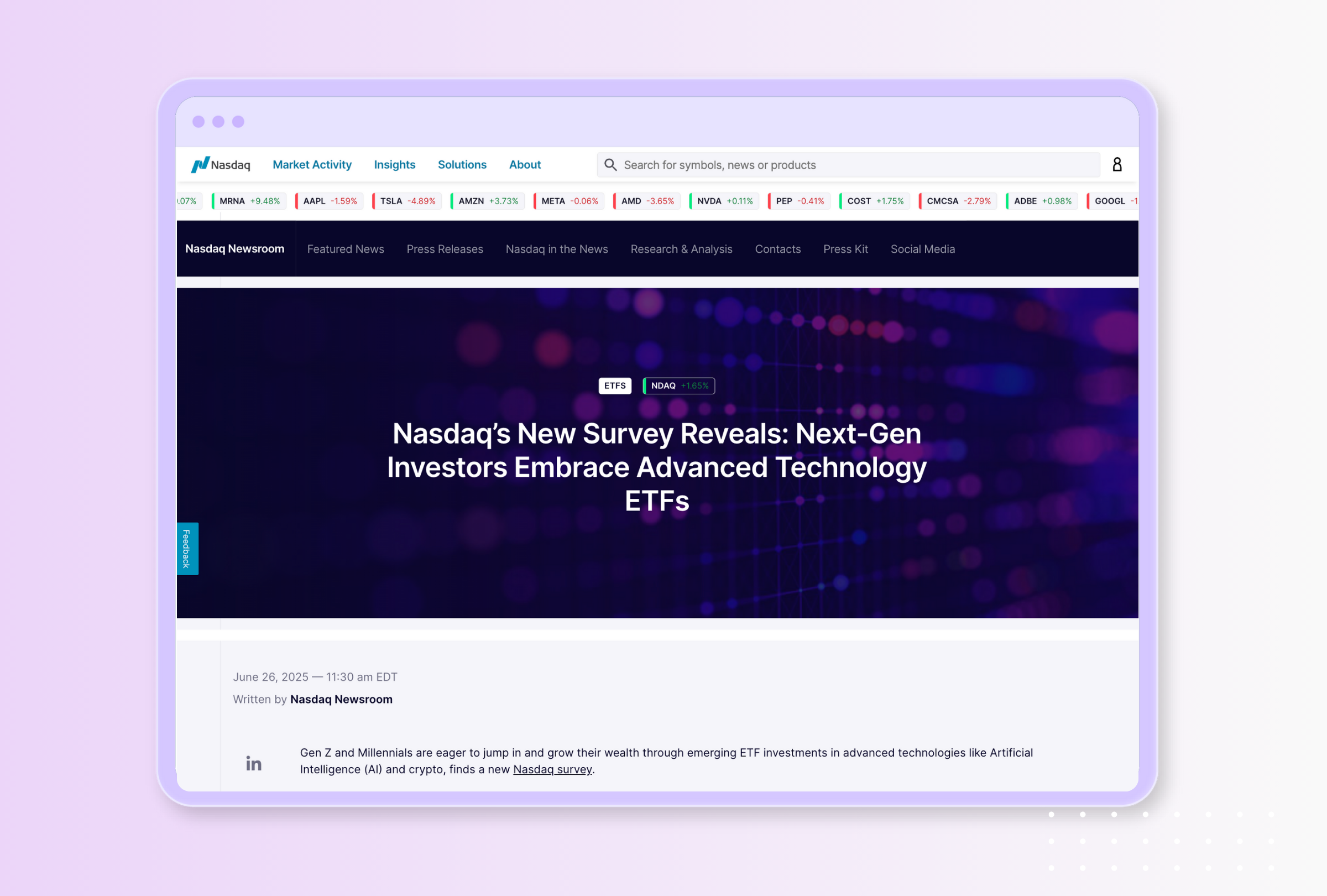 ThoughtLeadership–Nasdaq