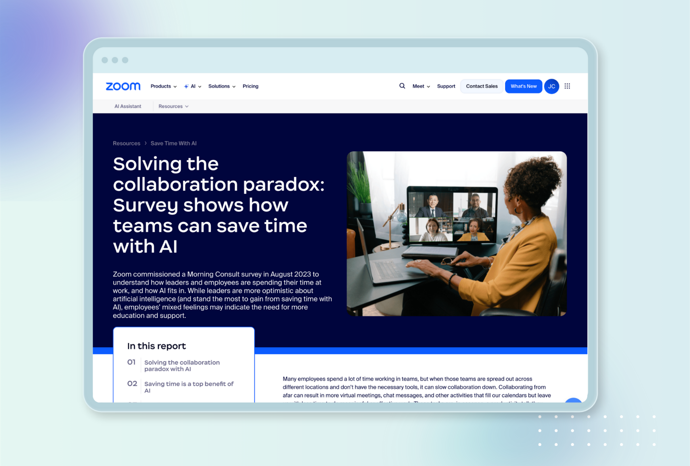 ThoughtLeadership–Zoom